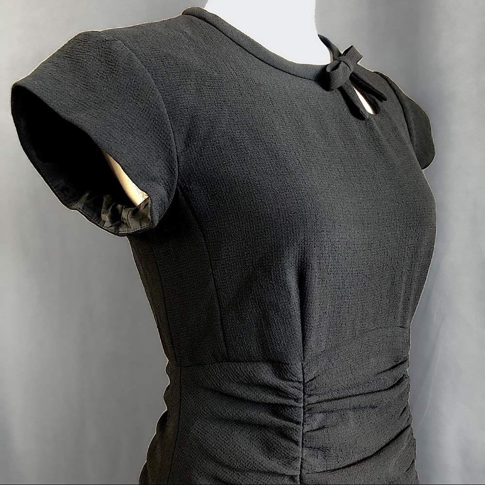 Nanette Lepore Vintage Inspired Cocktail Dress